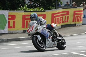 Paul Shoesmith (Yamaha) 2007 Senior TT Paul Shoesmith (Yamaha) 2007 Senior TT