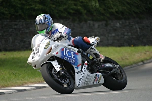 Paul Shoesmith (Yamaha) 2007 Superbike TT Paul Shoesmith (Yamaha) 2007 Superbike TT