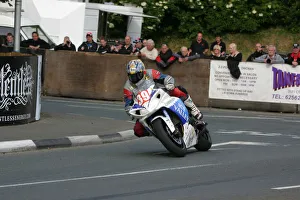 Paul Shoesmith (Yamaha) 2009 Superstock TT Paul Shoesmith (Yamaha) 2009 Superstock TT