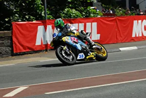 Paul Shoesmith (Yamaha) 2013 Supersport TT Paul Shoesmith (Yamaha) 2013 Supersport TT