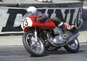 Paul Smart (Norton) 1969 Production TT Paul Smart (Norton) 1969 Production TT