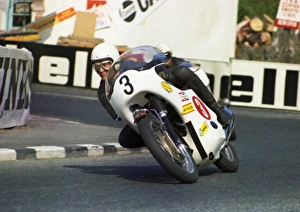 Paul Smart (Triumph) 1970 Production TT Paul Smart (Triumph) 1970 Production TT
