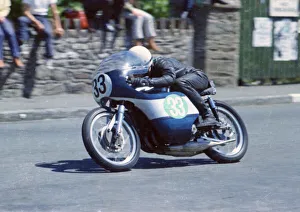 Paul Smart (Yamaha) 1968 Lightweight TT Paul Smart (Yamaha) 1968 Lightweight TT