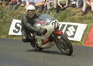 Paul Smart (Yamaha) 1970 Lightweight TT Paul Smart (Yamaha) 1970 Lightweight TT