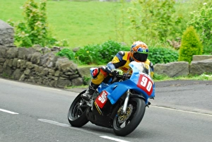 Paul Smyth (Honda) 2015 Pre TT Classic Paul Smyth (Honda) 2015 Pre TT Classic