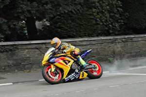 Paul Smyth (Suzuki) 2012 Senior Manx Grand Prix Paul Smyth (Suzuki) 2012 Senior Manx Grand Prix