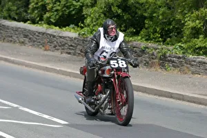 Peter Addison (1928 DOT Bradshaw), No. 58, 2007 Re-enactment Peter Addison (1928 DOT Bradshaw), No. 58, 2007 Re-enactment