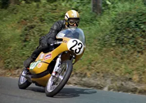 Peter Berwick (Yamaha) 1971 Lightweight TT Peter Berwick (Yamaha) 1971 Lightweight TT