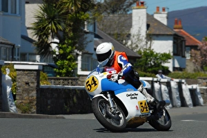 Peter Boast (Honda) 2013 Pre TT Classic Peter Boast (Honda) 2013 Pre TT Classic