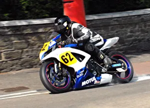Peter Creer (Honda) 2010 Senior Manx Grand Prix Peter Creer (Honda) 2010 Senior Manx Grand Prix