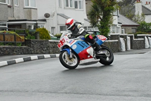 Peter Creer (Suzuki) 2013 Pre TT Classic Peter Creer (Suzuki) 2013 Pre TT Classic