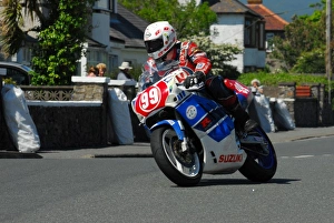 Peter Creer (Suzuki) 2014 Pre TT Classic Peter Creer (Suzuki) 2014 Pre TT Classic