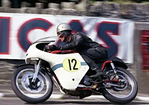 Peter Darvill (Matchless) 1966 Senior TT Peter Darvill (Matchless) 1966 Senior TT