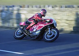 Peter Eaton (Rickman Kawasaki) 1979 Southern 100 Peter Eaton (Rickman Kawasaki) 1979 Southern 100