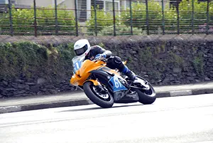 Peter Gibson (Yamaha) 2009 Junior Manx Grand Prix Peter Gibson (Yamaha) 2009 Junior Manx Grand Prix