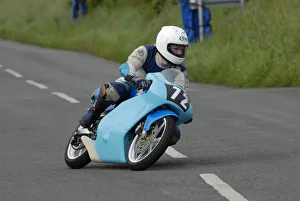Images Dated 23rd May 2009: Peter Hindley (Honda) 2009 Jurby Road