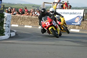 Peter Hounsell (Suzuki) 2007 Steam Packet Races Peter Hounsell (Suzuki) 2007 Steam Packet Races