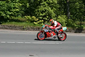 Peter McGee (Yamaha) 2003 Lightweight 400 TT Peter McGee (Yamaha) 2003 Lightweight 400 TT
