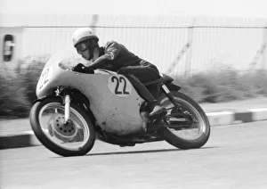 Peter Middleton (Norton) 1962 Senior TT Peter Middleton (Norton) 1962 Senior TT