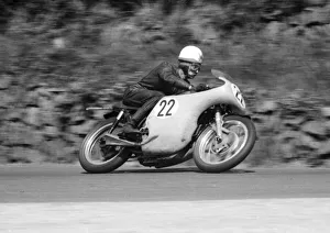 Peter Middleton (Norton) 1962 SeniorTT Peter Middleton (Norton) 1962 SeniorTT