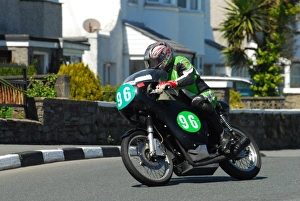 Peter Robertson (Honda) 2013 Pre TT Classic Peter Robertson (Honda) 2013 Pre TT Classic