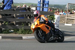 Peter Simpson (Suzuki) 2007 Steam Packet Races Peter Simpson (Suzuki) 2007 Steam Packet Races