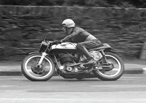 Peter Stacey (Norton) 1960 Senior Manx Grand Prix Peter Stacey (Norton) 1960 Senior Manx Grand Prix