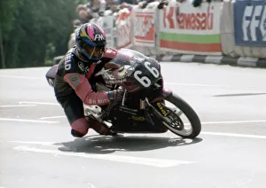 Peter Wakefield (Honda) 1994 Ultra Lightweight TT Peter Wakefield (Honda) 1994 Ultra Lightweight TT