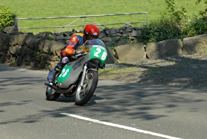 Peter Wakefield (Suzuki) 2012 Pre TT Classic Peter Wakefield (Suzuki) 2012 Pre TT Classic