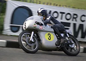 Peter Williams (Arter Matchless) 1970 Senior TT Peter Williams (Arter Matchless) 1970 Senior TT