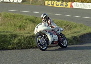 Peter Williams (JP Norton) 1974 F750 TT Peter Williams (JP Norton) 1974 F750 TT