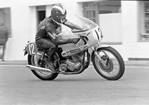 Peter Williams (Norton) 1971 Production TT Peter Williams (Norton) 1971 Production TT
