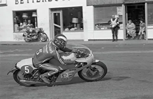 Peter Williams (Norton) 1972 Production TT Peter Williams (Norton) 1972 Production TT
