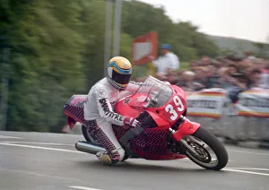 Phil Hogg (Yamaha) 1988 Production A TT Phil Hogg (Yamaha) 1988 Production A TT