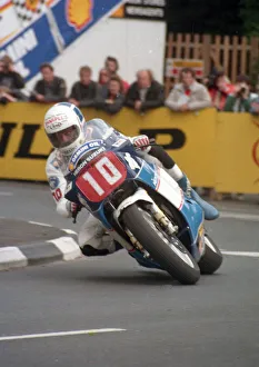 Phil Mellor (Suzuki) 1988 Production A TT Phil Mellor (Suzuki) 1988 Production A TT