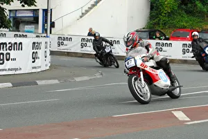 Phil Milland (Yamaha) 2013 Classic TT Parade Lap Phil Milland (Yamaha) 2013 Classic TT Parade Lap