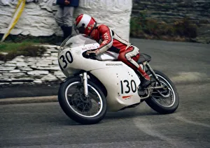 Phil Moss (Norton) 1987 Classic Manx Grand Prix Phil Moss (Norton) 1987 Classic Manx Grand Prix