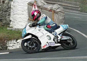 Phil Murden (Yamaha) 1996 Junior Manx Grand Prix Phil Murden (Yamaha) 1996 Junior Manx Grand Prix