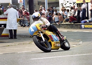 Phil Odlin (Granby Yamaha) 1982 Formula Two TT Phil Odlin (Granby Yamaha) 1982 Formula Two TT