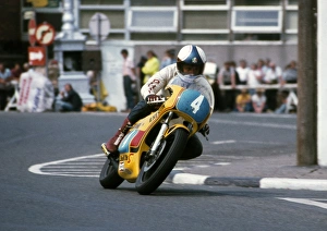 Phil Odlin (Yamaha) 1982 Formula Two TT Phil Odlin (Yamaha) 1982 Formula Two TT