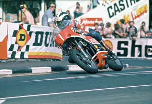 Images Dated 24th March 2013: Phil Read; 1978 Formula One TT