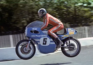 Phil Read (Norton) 1972 Formula 750 TT Phil Read (Norton) 1972 Formula 750 TT
