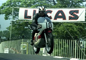 Phil Read (Yamaha) 1967 Ultra Lightweight TT Phil Read (Yamaha) 1967 Ultra Lightweight TT