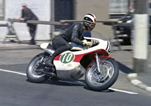 Phil Read (Yamaha) 1968 Lightweight TT Phil Read (Yamaha) 1968 Lightweight TT