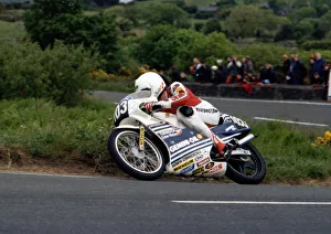 Philip McCallen (Honda) 1989 Ultra Lightweight TT Philip McCallen (Honda) 1989 Ultra Lightweight TT
