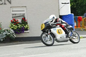 Philip McGurk (BSA) 2015 Senior Classic TT Philip McGurk (BSA) 2015 Senior Classic TT