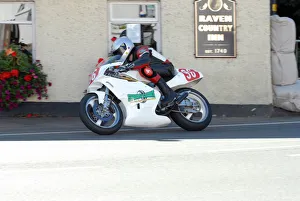 Images Dated 29th August 2010: Philip McGurk (Yamaha) 2010 Post Classic TT