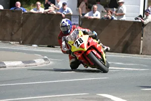 Phillip Stewart (Suzuki) 2006 Superbike TT Phillip Stewart (Suzuki) 2006 Superbike TT
