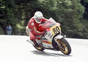 Ralph Sutcliffe (Suzuki) 1989 Senior TT Ralph Sutcliffe (Suzuki) 1989 Senior TT