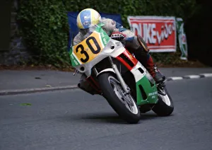 Ralph Sutcliffe (Yamaha) 1994 Supersport 600 TT Ralph Sutcliffe (Yamaha) 1994 Supersport 600 TT